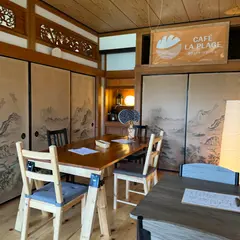 カフェ ラ プラージュ