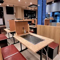 月島もんじゃ 十五夜 豊洲千客万来店
