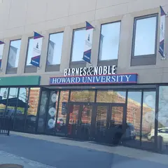 Howard University Barnes & Noble Bookstore