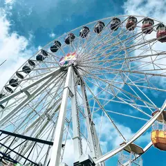 Window on World Theme Park