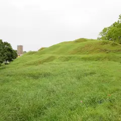 モシリヤチャシ跡（アイヌ民族の砦跡）