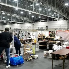 ポートメッセなごや第3展示館