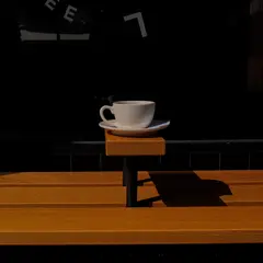 Pastel Coffee Works