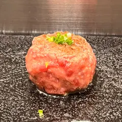花より、ハンバーグ。