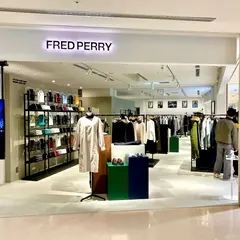 フレッドペリー なんばパークス