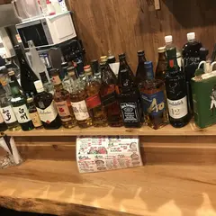 酒とアテうえだ