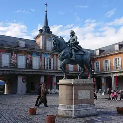マヨール広場
