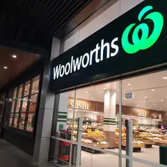 Woolworths Green Square