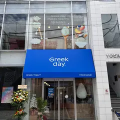 Greek day Omotesando