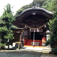 恵蘇八幡宮