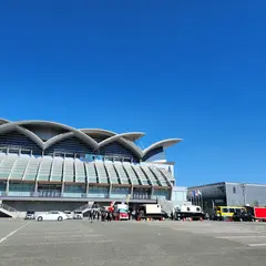 マリンメッセ福岡B駐車場