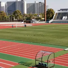 江戸川区 陸上競技場