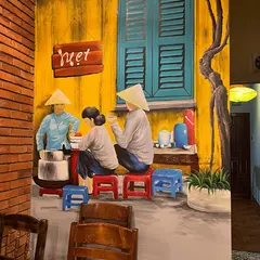 MẸT Vietnamese restaurant & Vegetarian Food