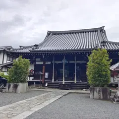 紫式部邸宅址