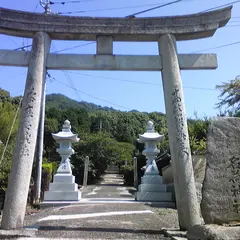 名荷神社