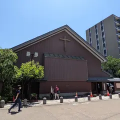 日本基督教団 金沢教会