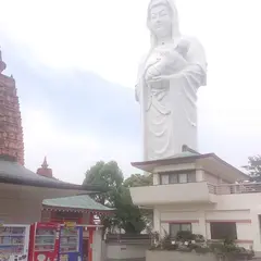 大本山 成田山 久留米分院 明王寺 駐車場