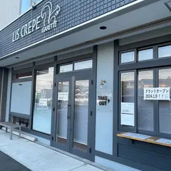 LIS CREPE
