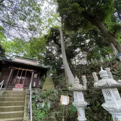 金山神社（根本）