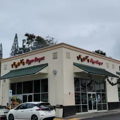 Teddy's Bigger Burgers
