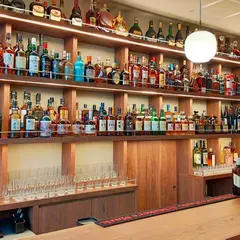 お酒の美術館難波4丁目店 ウイスキーバー