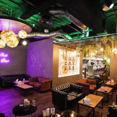 C.S.B なんば道頓堀店 シーシャカフェ&バー
