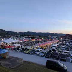 道の駅キララ多伎