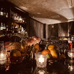 BAR UNTRACE（バー アントレース）心斎橋