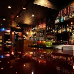Osaka Cocktail Library Akashic Records