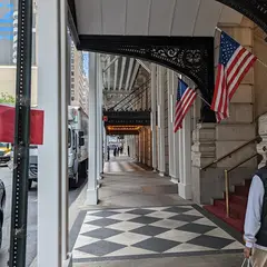 Assouline at the Plaza Hotel