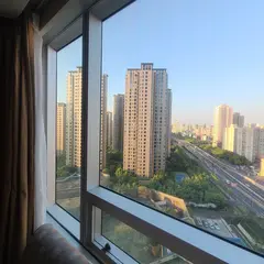 上海東錦江希爾頓逸林酒店