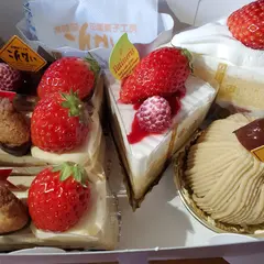 田園菓子工房こんない