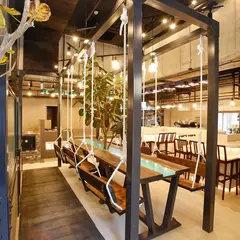 Dining cafe&bar GAGA