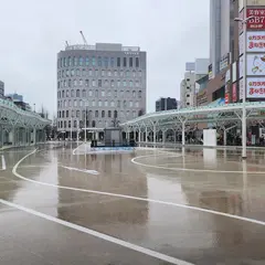 新潟駅バスターミナル