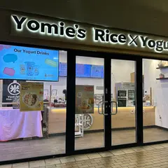 Yomie's Rice x Yogurt Hawaii