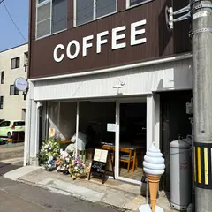 サニーベルコーヒー尾張町喫茶