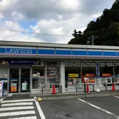 ローソン 吉野リバーサイド店