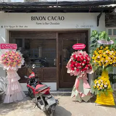 BINON CACAO CHOCOLATE SHOP & CAFE - Farm to Bar Chocolate -