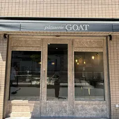 pâtisserie GOAT