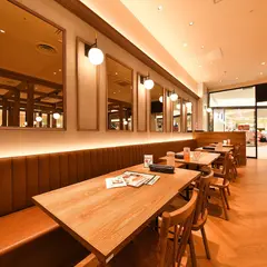 純喫茶とスイーツPARLOUR ラルゴ ららぽーと門真店