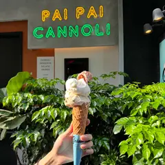 PAI PAI CANNOLI, PAIPITO GELATO義大利卡諾里氷淇淋甜点中山店