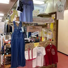 古着とお直し TOM'S MARKET (トムズマーケット)