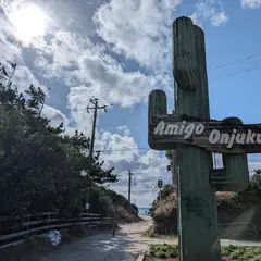 Amigo Onjuku（サボテンモニュメント）