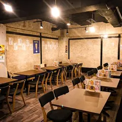 楽笑酒場 goji‐goji（ごじごじ）中町店