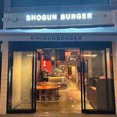 SHOGUN BURGER 浅草店