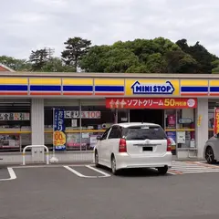 ミニストップ 菊川堀之内店