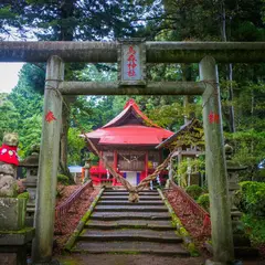 烏森神社