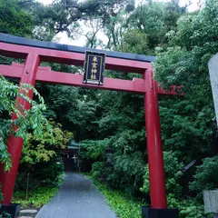 来宮神社 鳥居