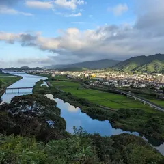 荒瀬山展望台