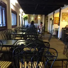 老上海茶館